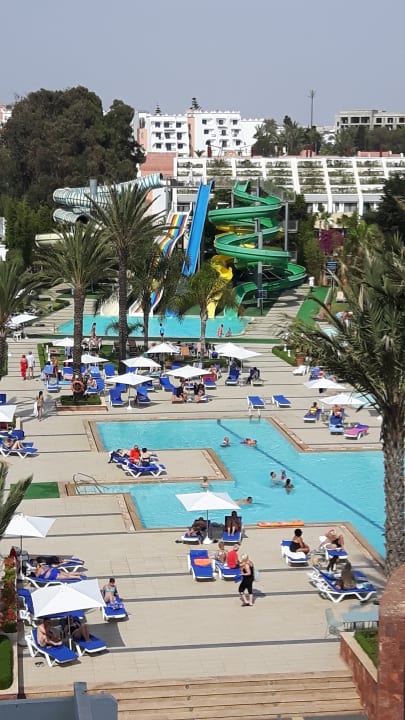 Pool Atlas Amadil Beach Hotel