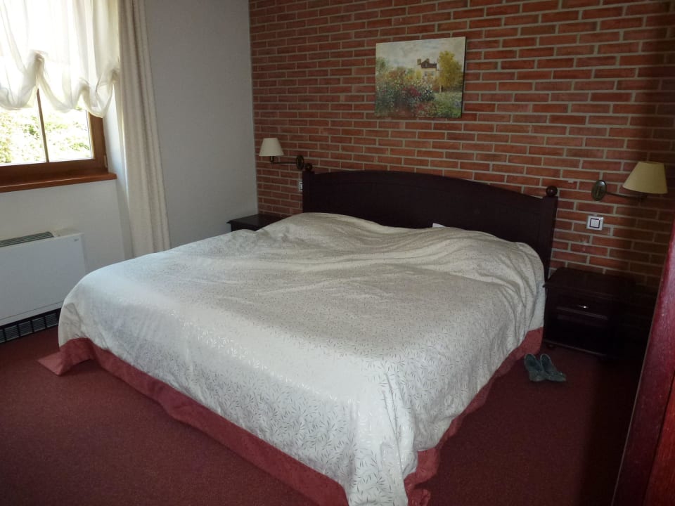 Bett Hotel Purkmistr