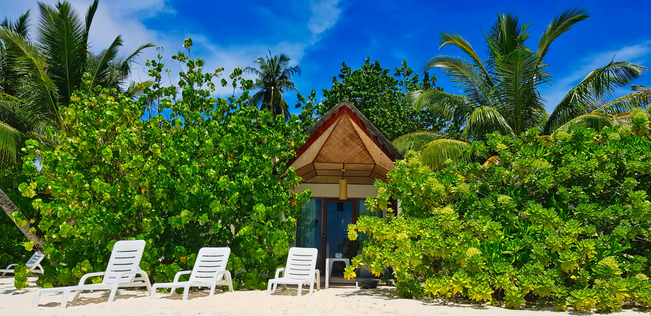 Zimmer Safari Island Maldives