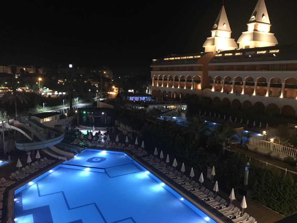 Pool Palm World Side Resort & Spa