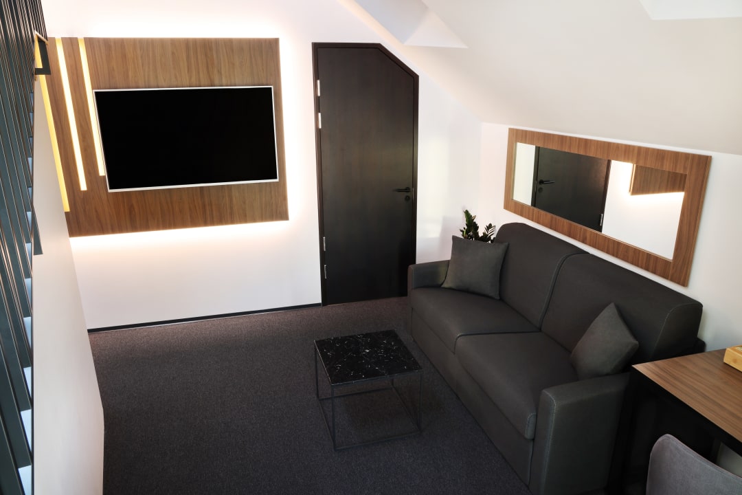 Zimmer Hotel Reykjavík Saga