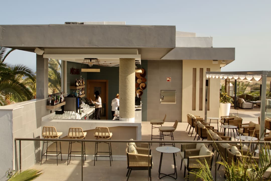 Gastro Hotel Riu Palace Maspalomas Adults Only