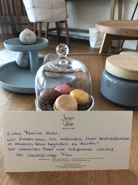 Zimmer Seezeitlodge Hotel & Spa