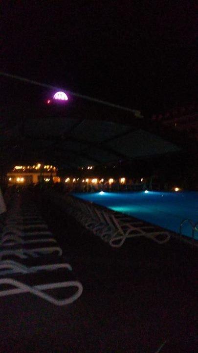 Pool area  Aydinbey Kings Palace & Spa