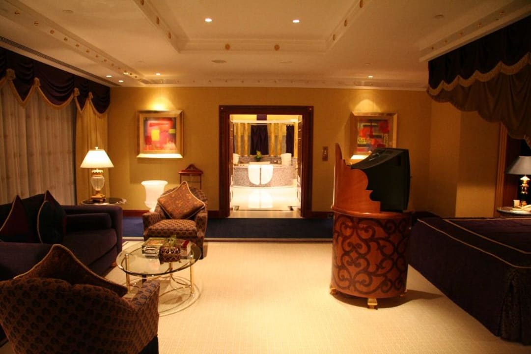 Burj Al Arab, Presidential Suite, 24. Stock Burj Al Arab