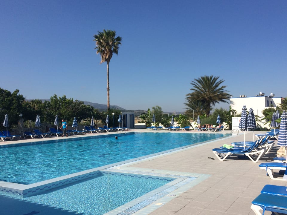 Pool Hotel Tigaki's Star