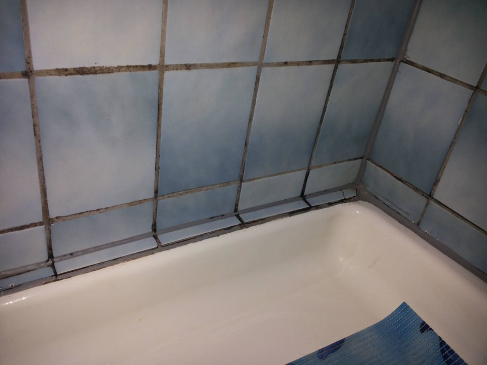 Dusche Ferienanlage Reiterhof Pilger