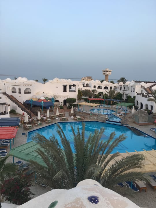 Ausblick Arabella Azur Resort