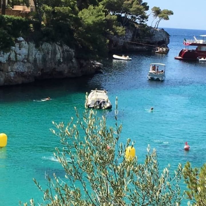 Die Cala Serena Bucht ROBINSON CALA SERENA
