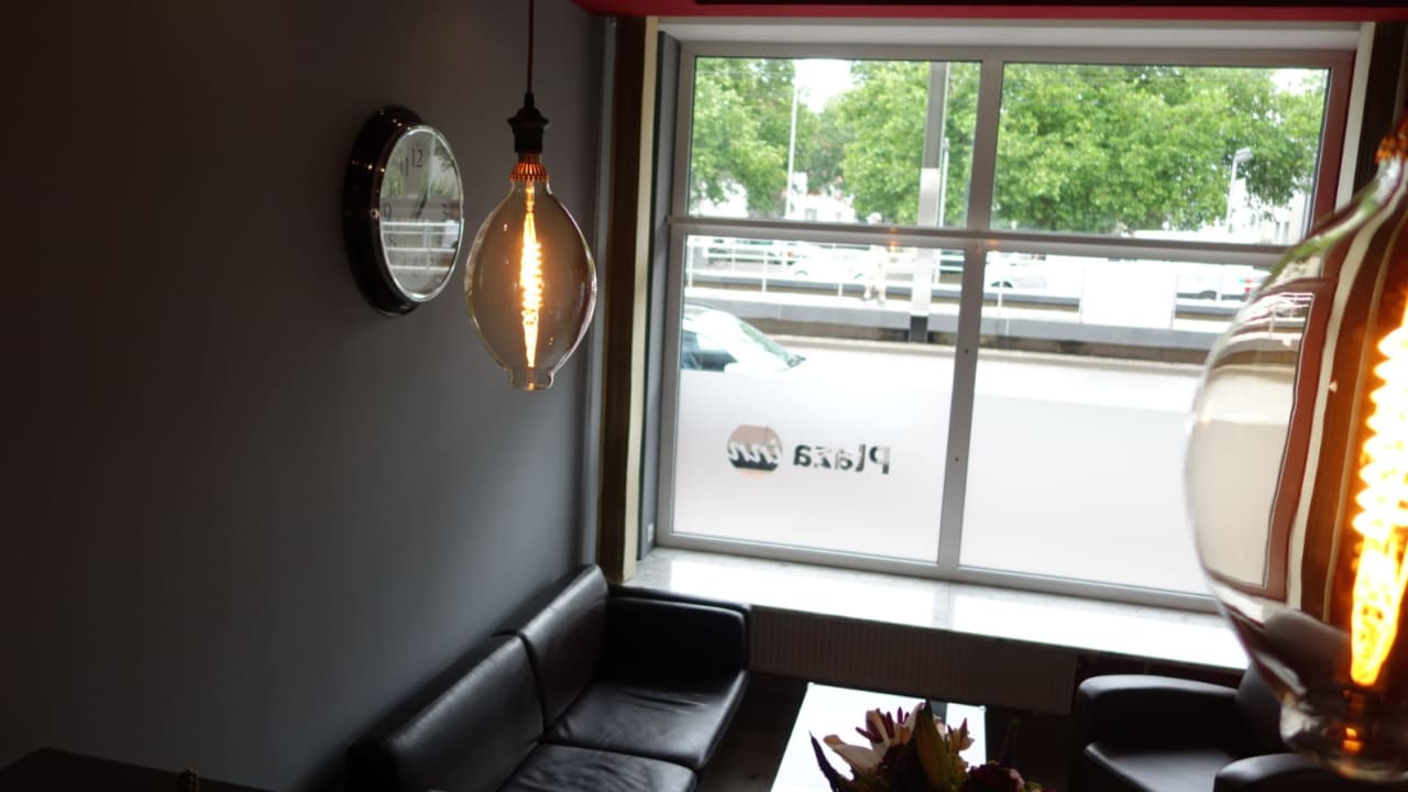 Lobby Plaza Inn Hannover City Nord