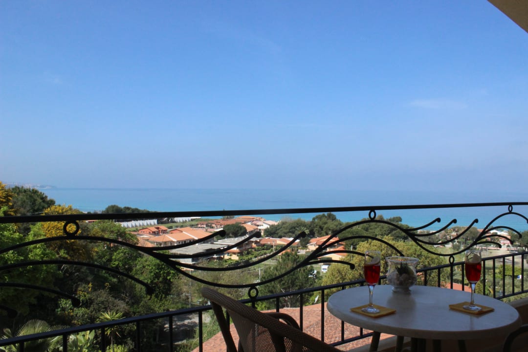 Ausblick Blu Tropical Resort