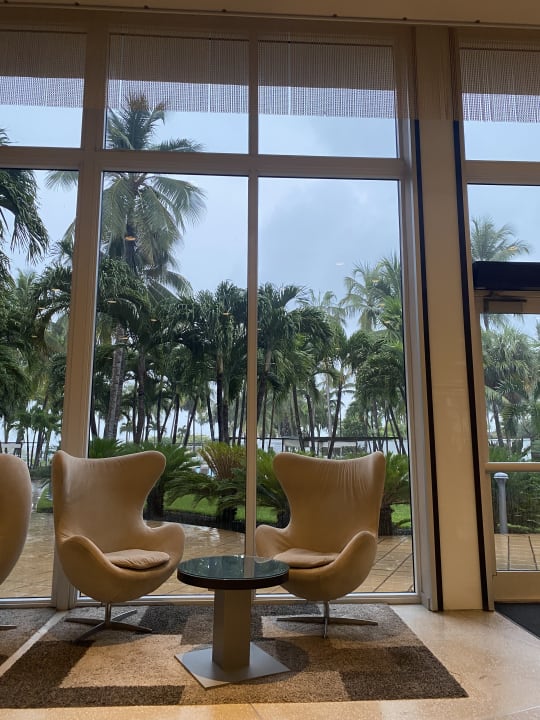 Lobby Hotel Riu Plaza Miami Beach