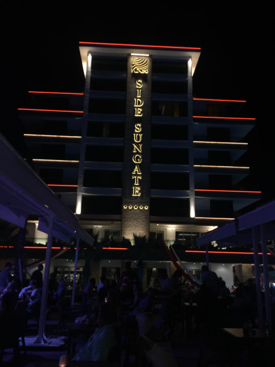 Sonstiges Side Sunport Hotel & Spa