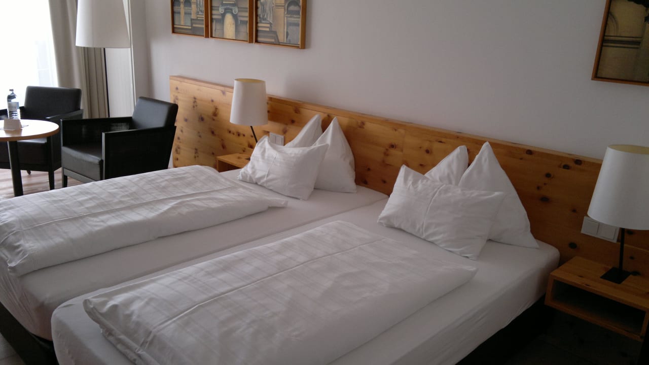 Zimmer Villa Seilern Vital Resort