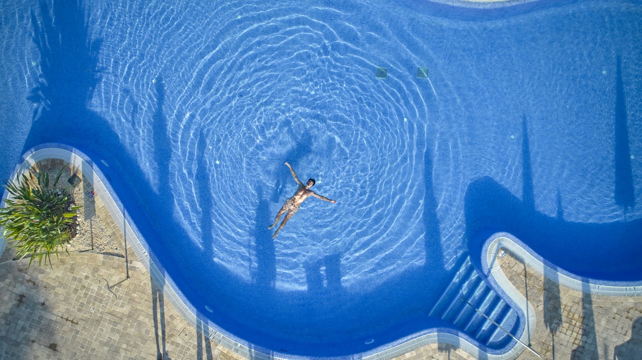 Pool Welikehotel Marfil Playa