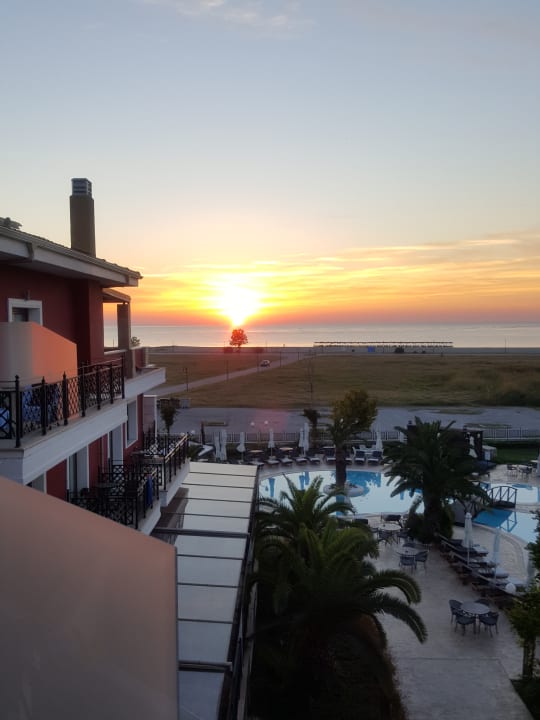 Ausblick Mediterranean Princess