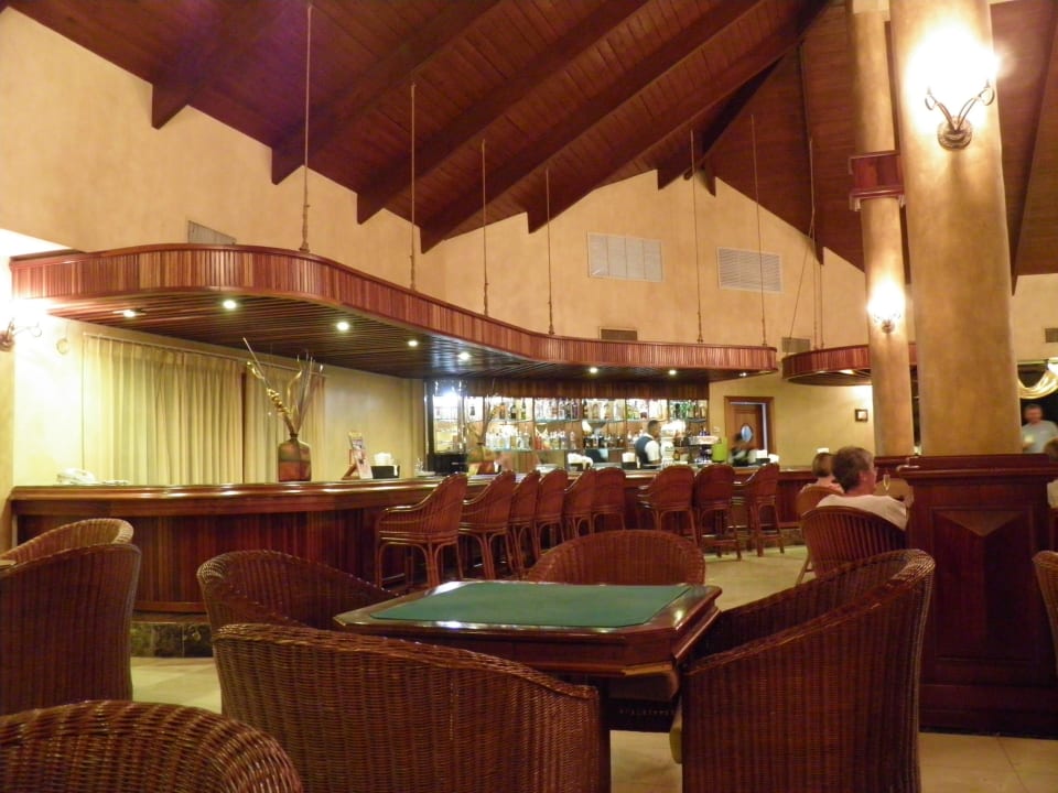 Hemingwaybar Grand Palladium Select Bávaro Resort & Spa