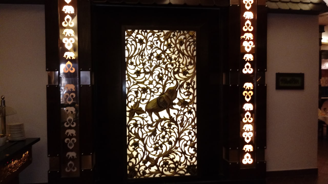 Gastro Pickalbatros Royal Moderna Resort-Sharm El Sheikh