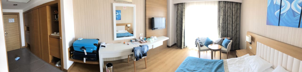 Zimmer Adalya Ocean Deluxe