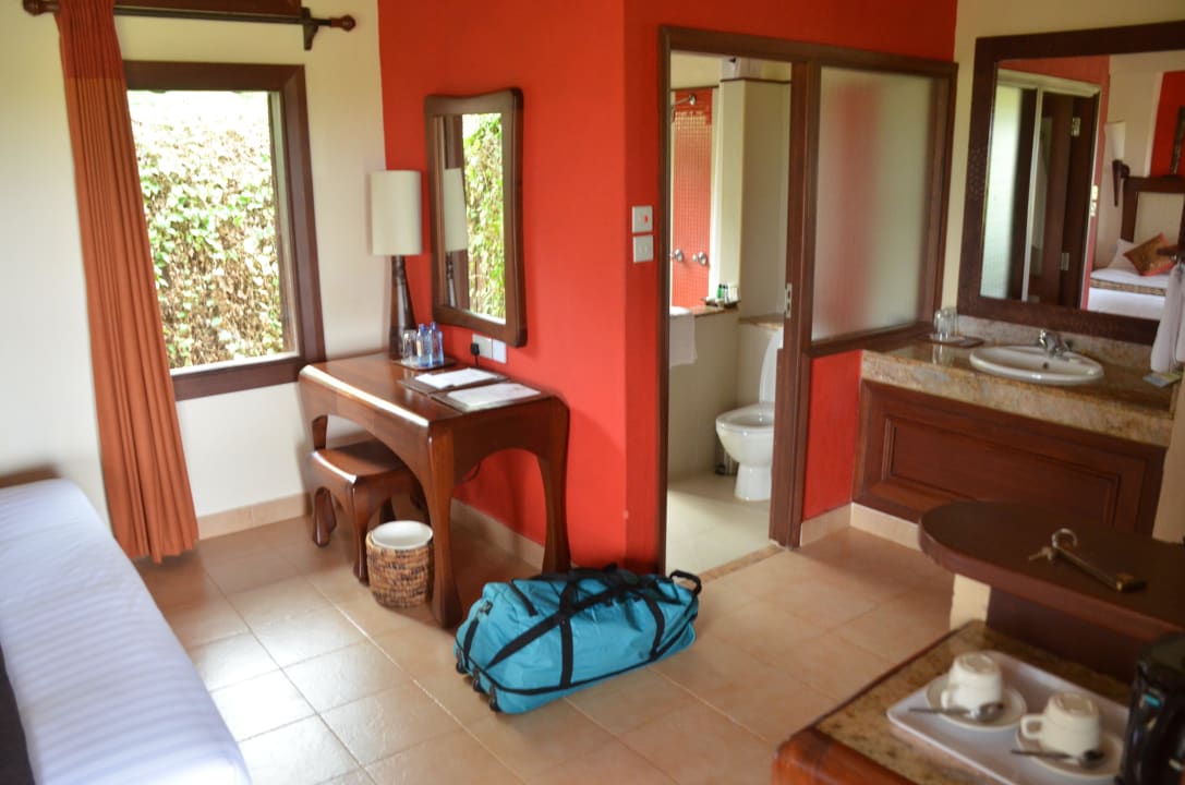 Zimmer Ol Tukai Lodge