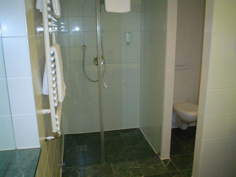 Mangement Suite- Badezimmer The Mandala Hotel