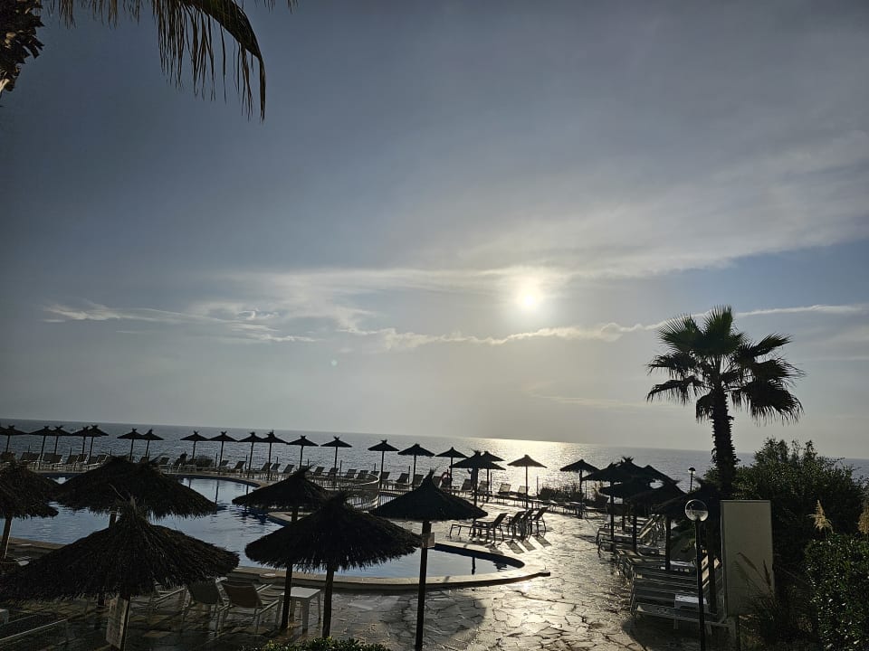 Ausblick Alua Suites Las Rocas