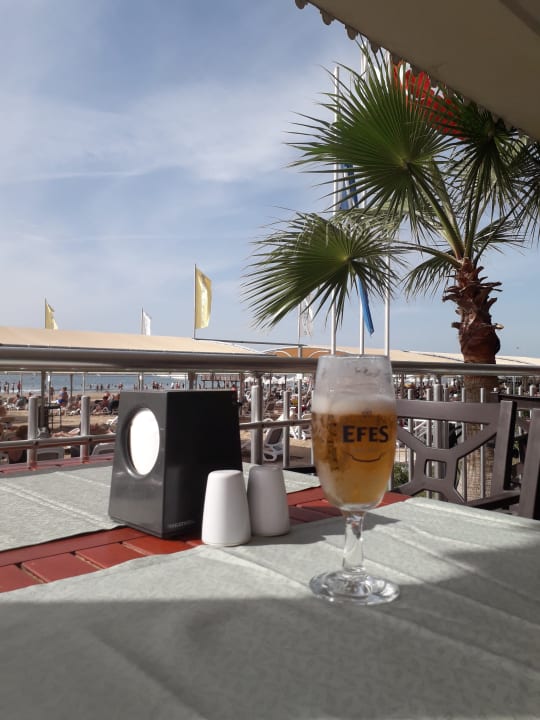 Gastro Seher Kumköy Star Resort & Spa