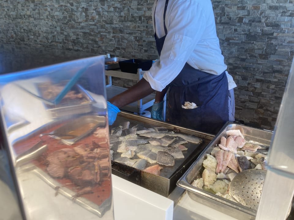 Gastro allsun App.-Hotel Orient Beach