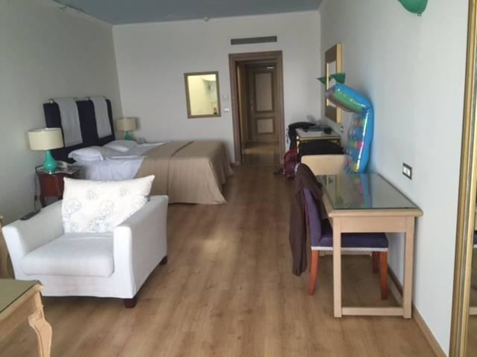 Zimmer Nr. 1111 Atrium Prestige Thalasso Spa Resort & Villas