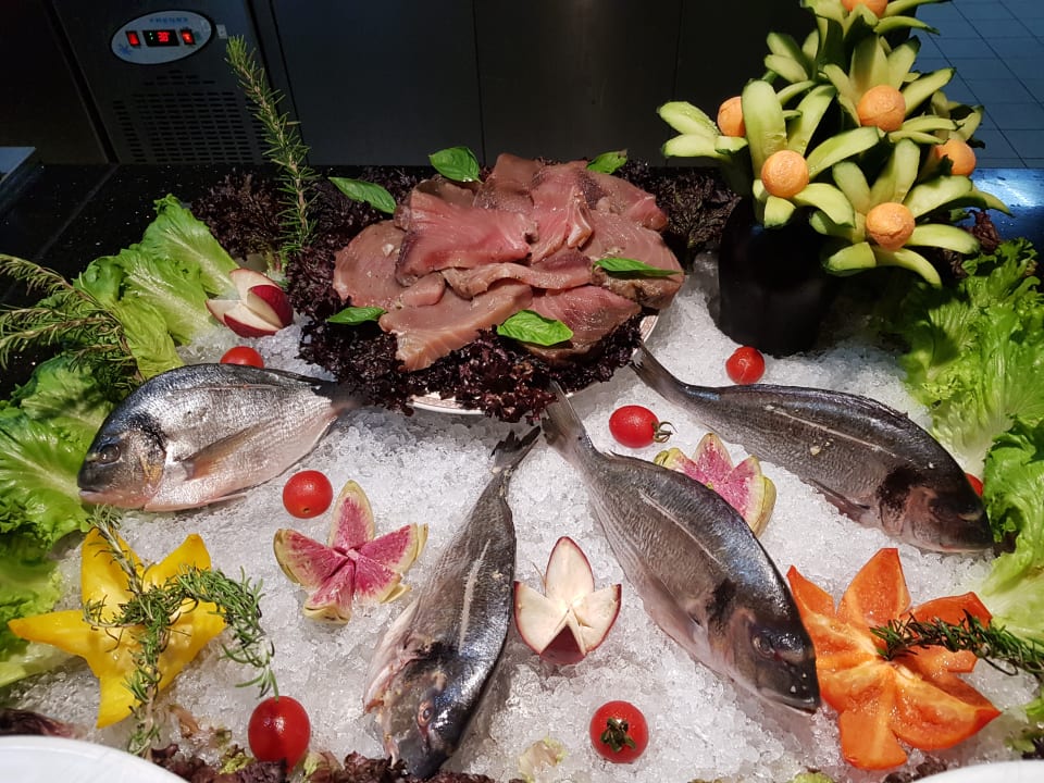 Gastro TUI BLUE Palm Garden