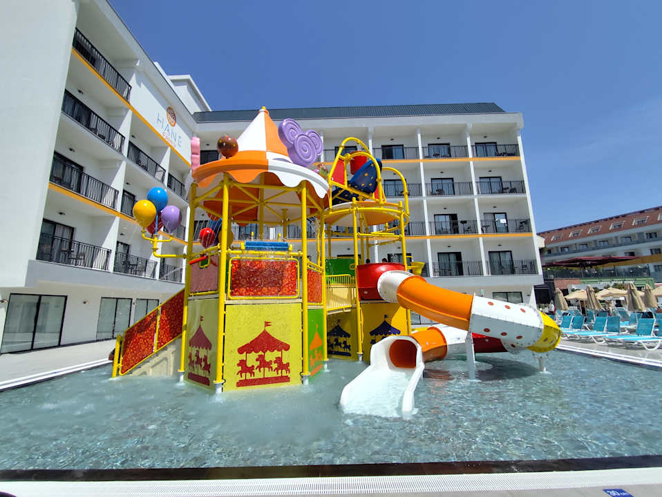 Pool Hane Family Resort