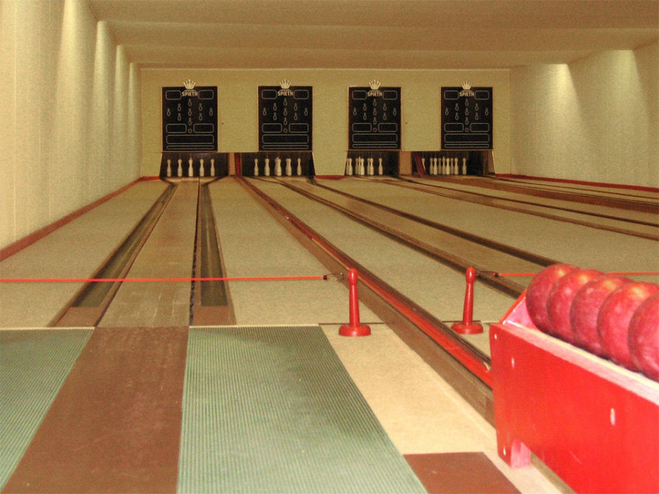 Kegelbahn Hotel Kramer's Gasthof