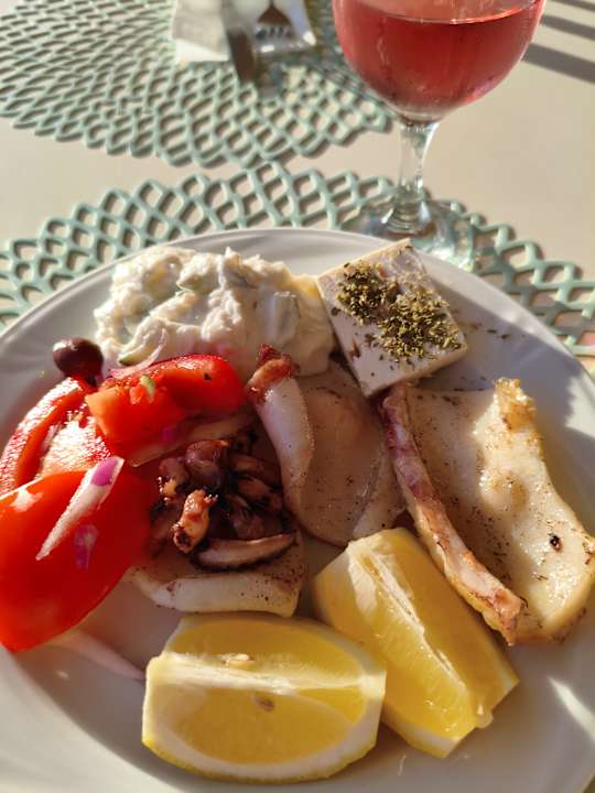 Gastro Akrathos Beach Hotel