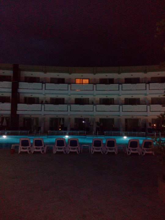 Poolanlage Ephesia Holiday Beach Club