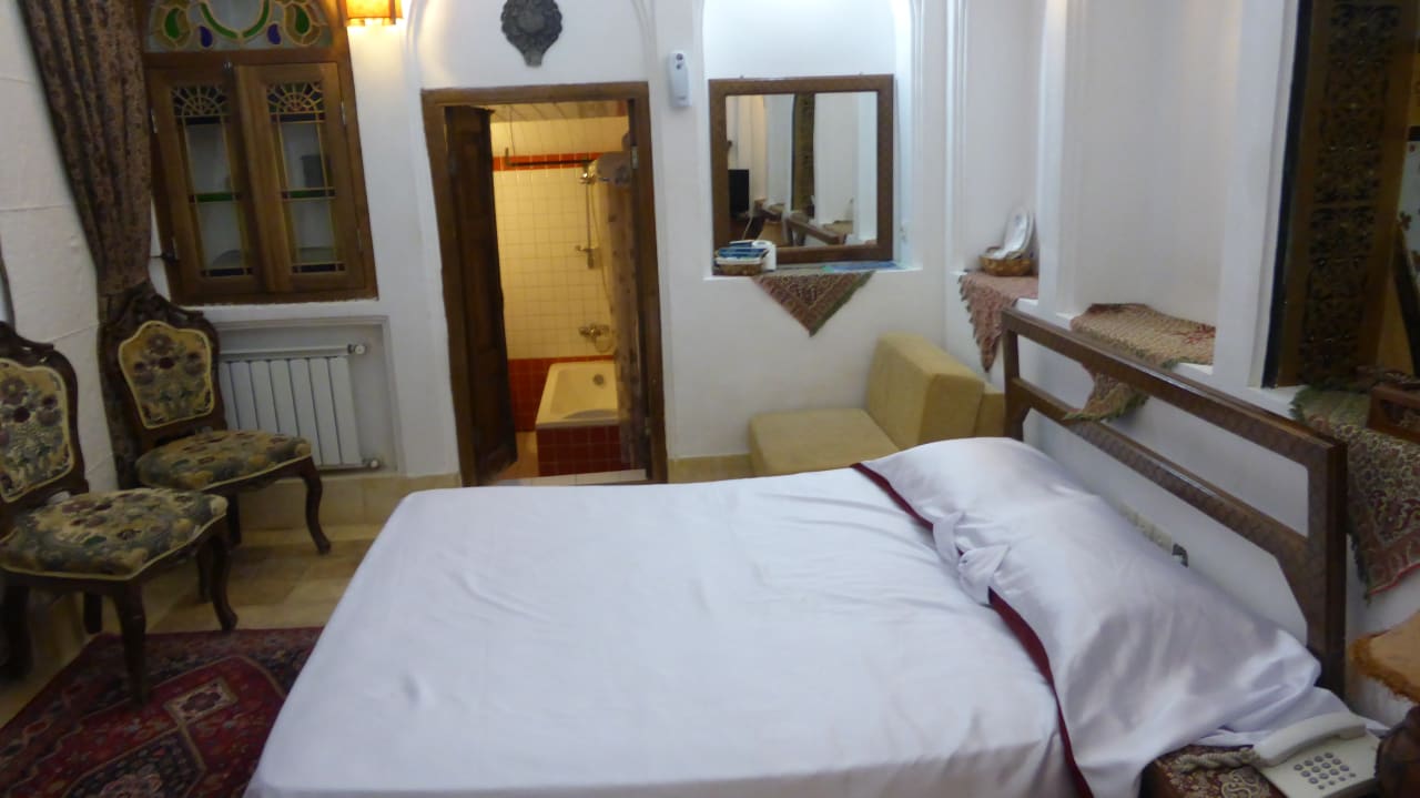 Zimmer Fahadan Museum Hotel