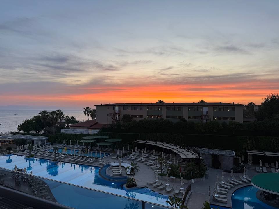 Zimmer Seaden Quality Resort & Spa