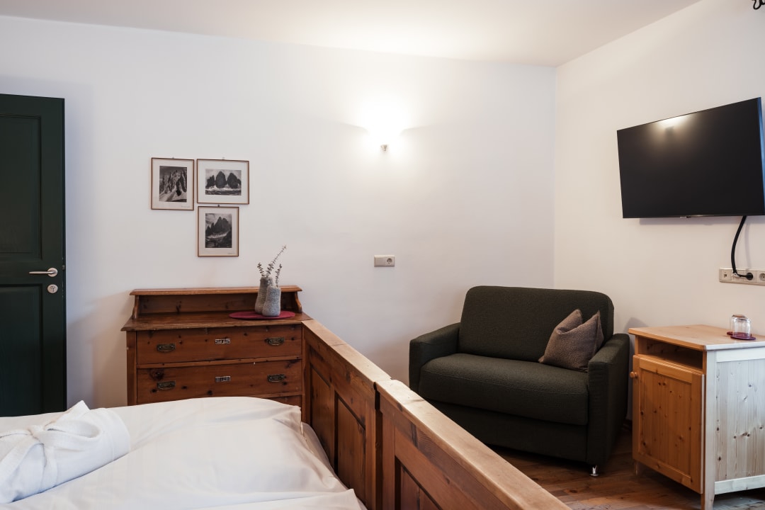 Zimmer Hotel Dolomitenhof & Chalet Alte Post