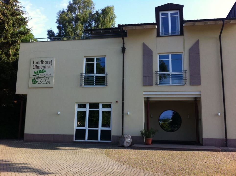 Landhotel Ulmenhof Landhotel Ulmenhof