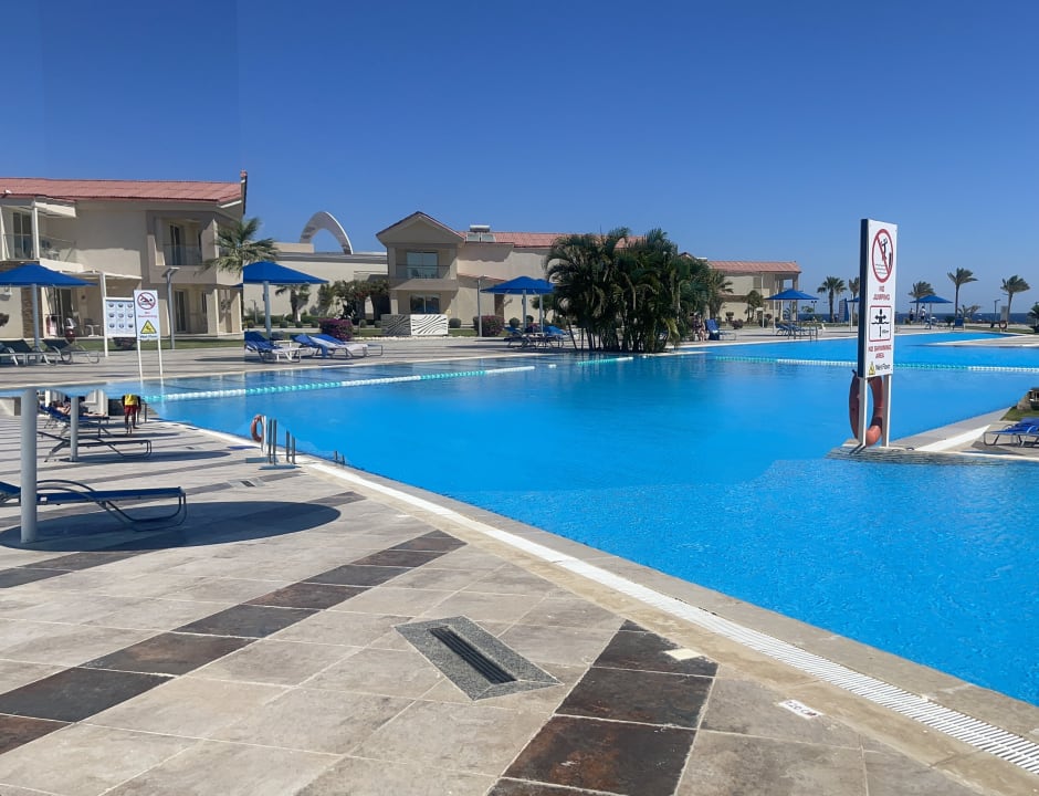 Pool Pickalbatros Sea World Resort - Marsa Alam
