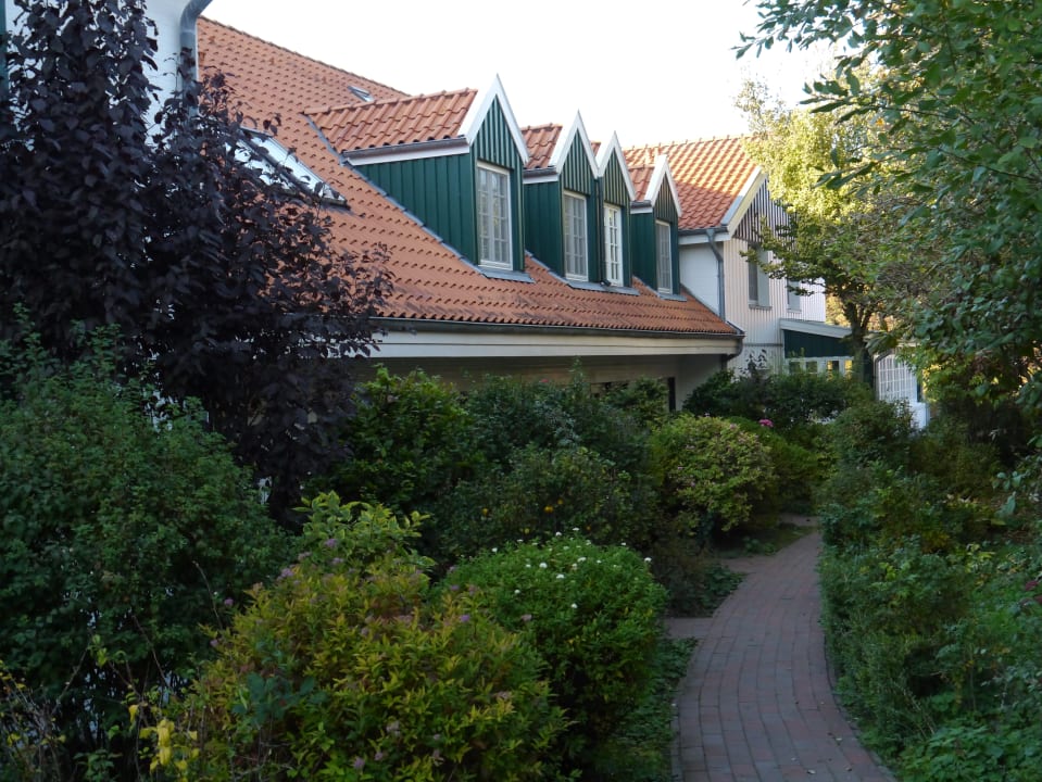 Außenansicht Künstlerherberge