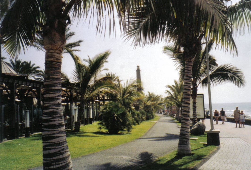 Promenade Meloneras Hotel Riu Palace Meloneras