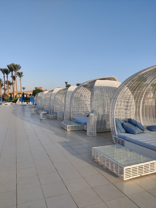 Pool Cleopatra Luxury Resort Makadi Bay