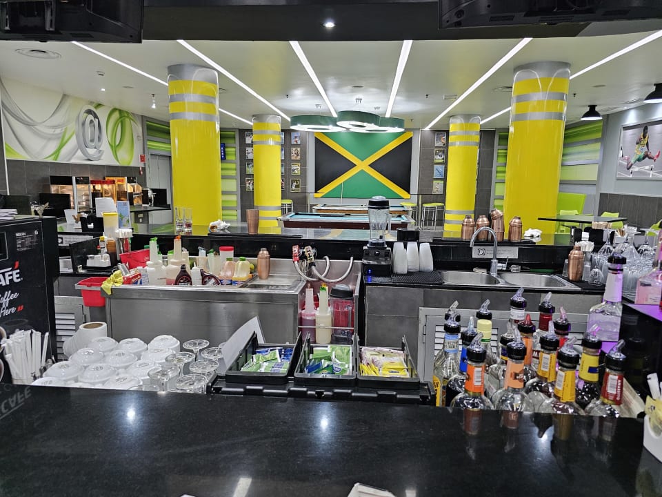 Gastro Hotel Riu Negril