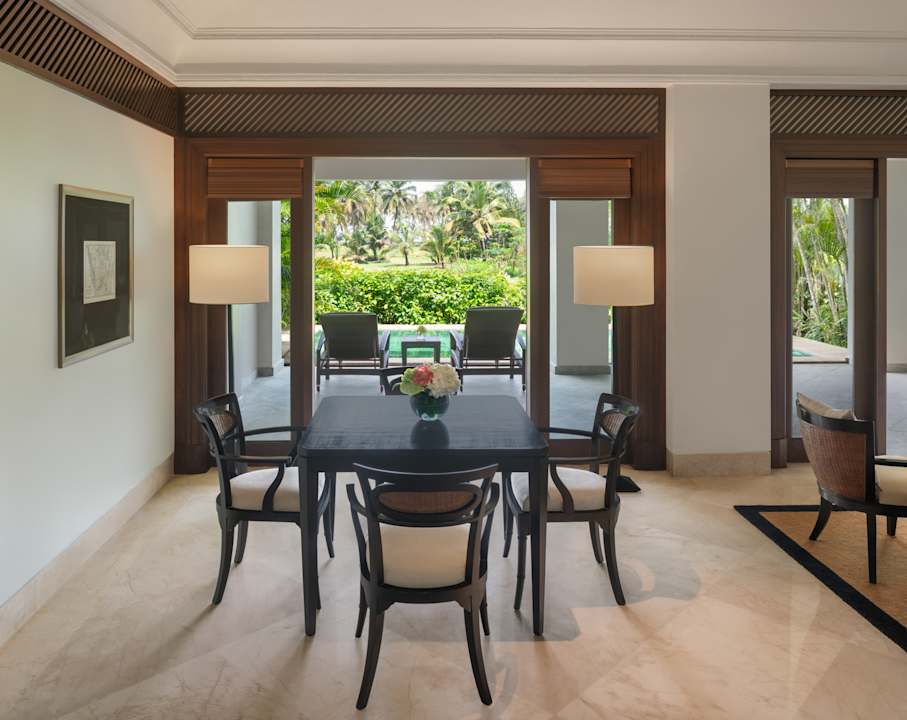 Zimmer The St. Regis Goa Resort