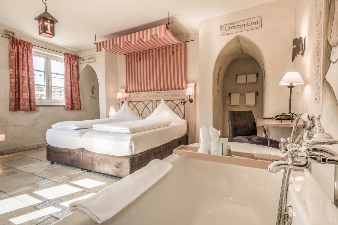 Zimmer Hotel Arthus