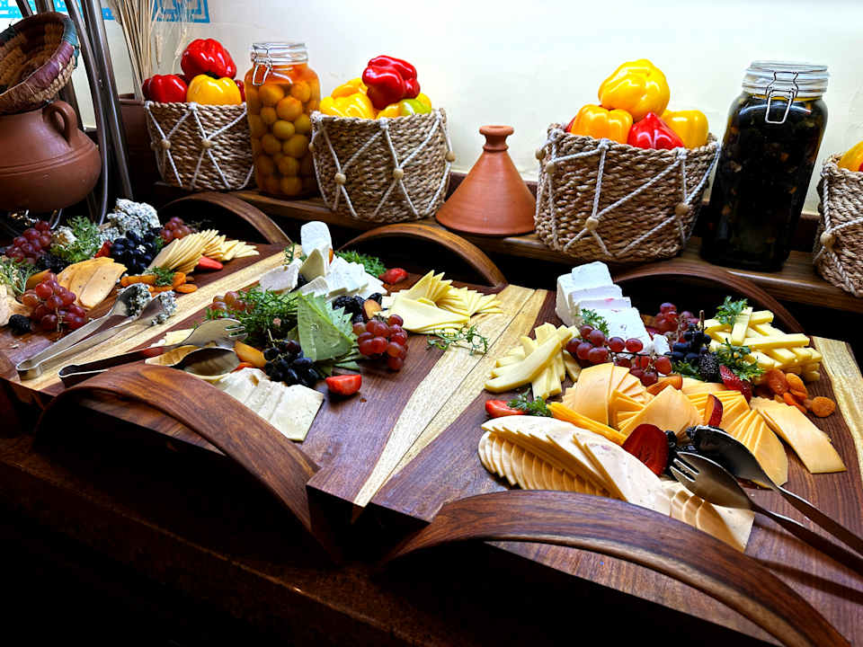 Gastro Steigenberger Coraya Beach - Adults only