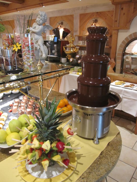 Das Wahnsinns-Frühstück Luxury DolceVita Resort Preidlhof - Adults Only