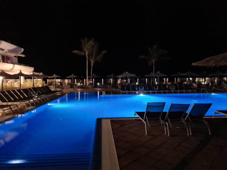 Pool allsun App.-Hotel Barlovento