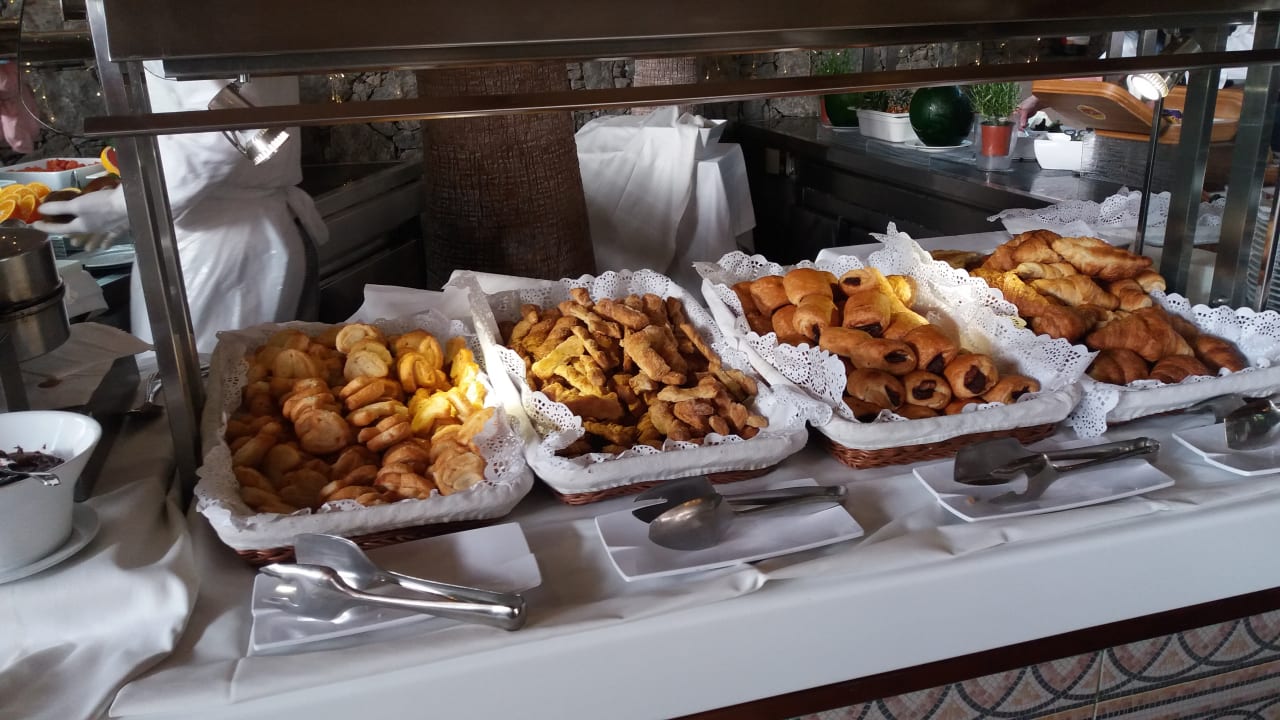 Gastro Hotel Parque Tropical