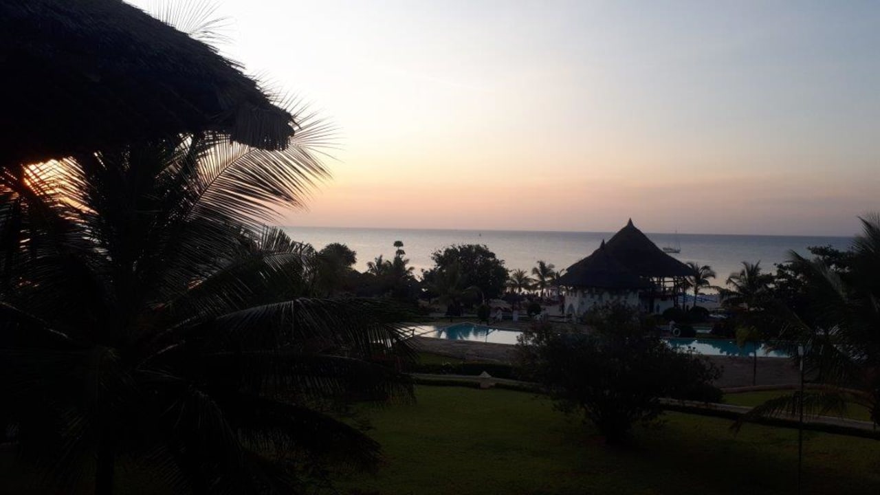 Ausblick Royal Zanzibar Beach Resort